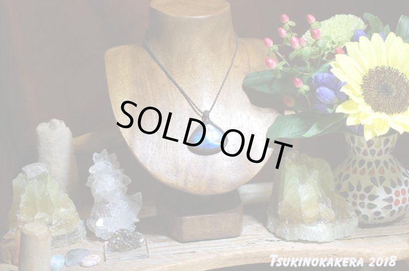 画像3: ☆07/20UP☆10周年祝い☆奇跡のロイヤル:パープルレインボーラブラドライト:虹色の王様:エメラルドムーン (3)