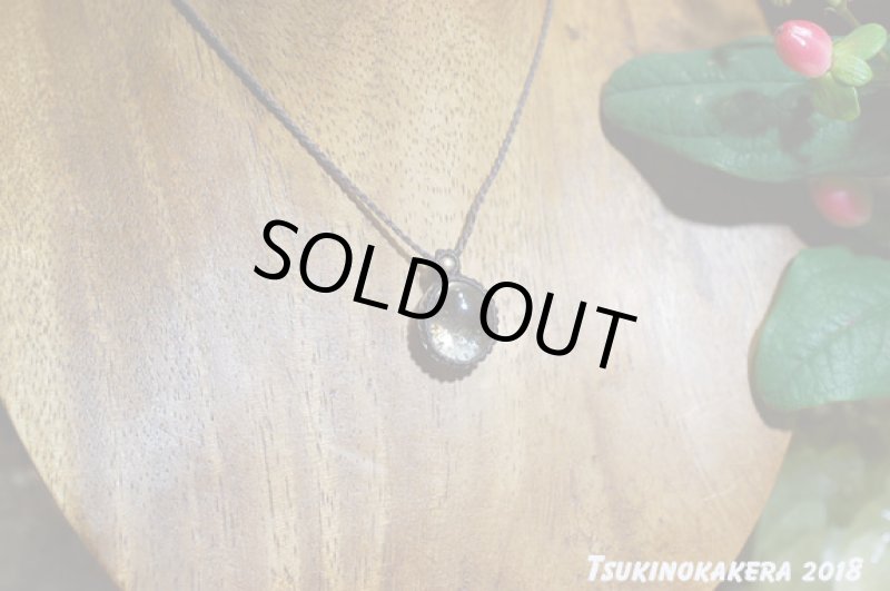 画像3: ★07/20UP★ガーデンクォーツ一点もの:素晴らしい模様が水晶の中に:プチシリーズ:14金ゴールドフィルド使用:ガーデンウェルカム (3)