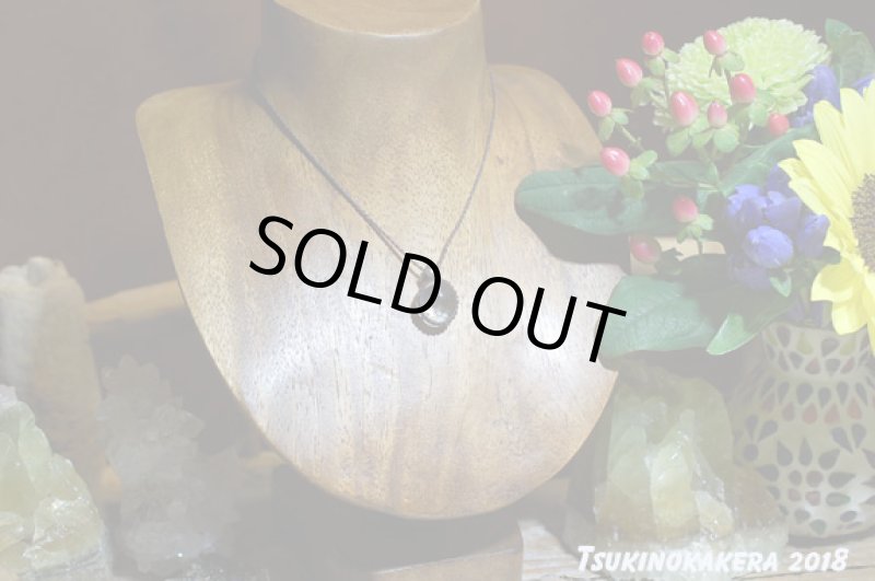 画像2: ★07/20UP★ガーデンクォーツ一点もの:素晴らしい模様が水晶の中に:プチシリーズ:14金ゴールドフィルド使用:ガーデンウェルカム (2)