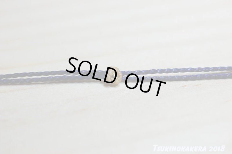 画像14: ☆07/20UP☆10周年ありがとう☆ガネーシャヒマール水晶×ロイヤルムーンストーン：小粒デザインマクラメジュエリー！18金：シルクロード (14)