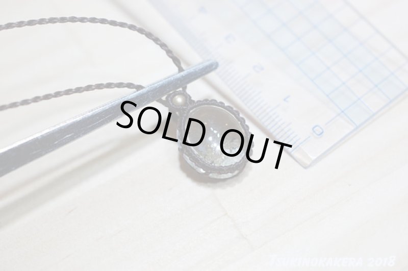 画像9: ★07/20UP★ガーデンクォーツ一点もの:素晴らしい模様が水晶の中に:プチシリーズ:14金ゴールドフィルド使用:ガーデンウェルカム (9)