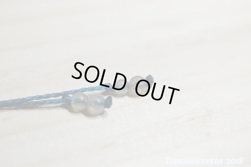 画像10: ☆07/20UP☆かわいいミルキームーンストーンキャッツ小粒デザイン:14金GF入り:ミルキーちゃん (10)