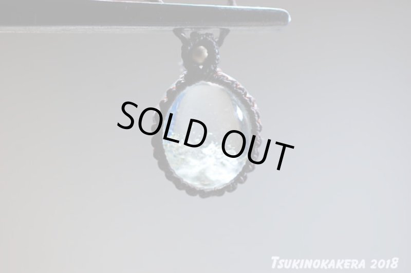 画像7: ★07/20UP★ガーデンクォーツ一点もの:素晴らしい模様が水晶の中に:プチシリーズ:14金ゴールドフィルド使用:ガーデンウェルカム (7)