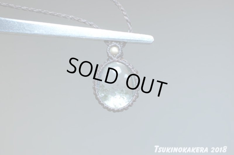 画像5: ★07/20UP★ガーデンクォーツ一点もの:素晴らしい模様が水晶の中に:プチシリーズ:14金ゴールドフィルド使用:ガーデンウェルカム (5)