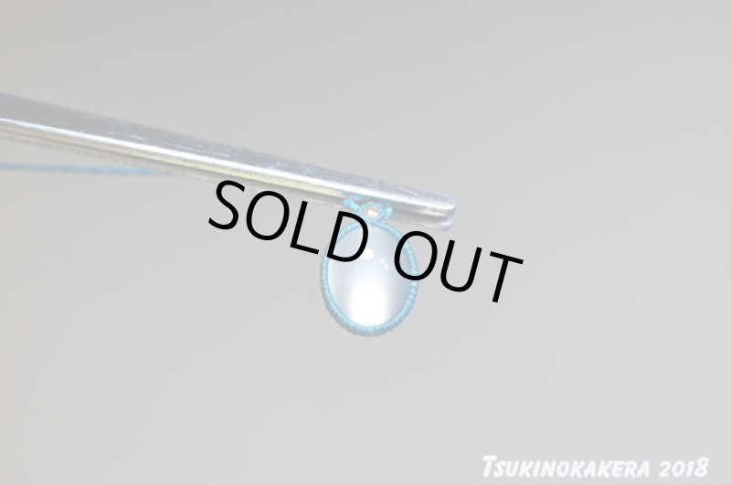 画像5: ☆07/20UP☆かわいいミルキームーンストーンキャッツ小粒デザイン:14金GF入り:ミルキーちゃん (5)