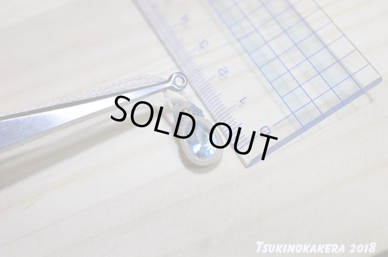 画像8: ☆8/21☆アクアマリンファセットカット。ハイクオリティストーン×小粒デザイン:アクアンチャージ (8)