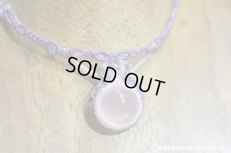 画像5: ☆08/21UP☆ローズクォーツ×小粒のかけらデザイン:14金GF入り:愛をはぐくみ内面美を輝かせる女神アフロディーテの石:フォーリンラブ1 (5)