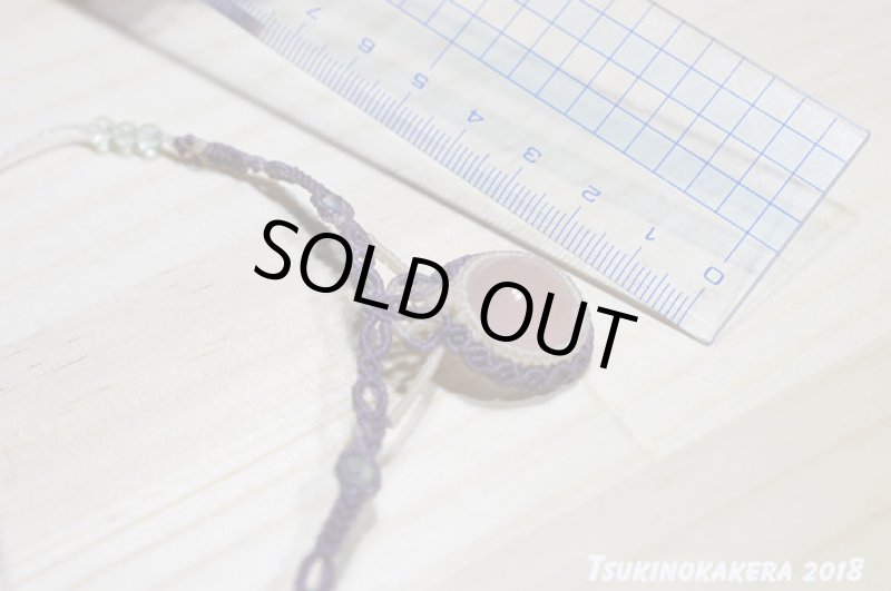 画像11: ☆08/21UP☆ローズクォーツ×小粒のかけらデザイン:14金GF入り:愛をはぐくみ内面美を輝かせる女神アフロディーテの石:フォーリンラブ1 (11)