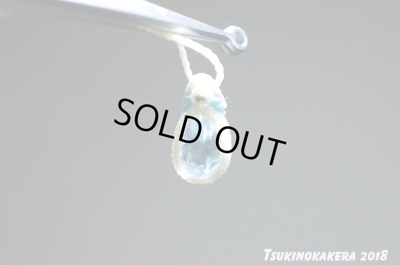 画像4: ☆8/21☆アクアマリンファセットカット。ハイクオリティストーン×小粒デザイン:アクアンチャージ (4)