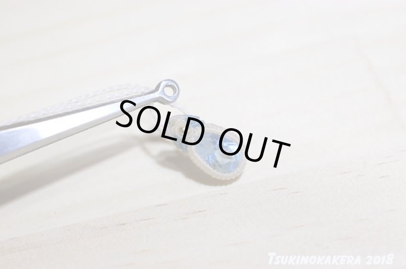 画像6: ☆8/21☆アクアマリンファセットカット。ハイクオリティストーン×小粒デザイン:アクアンチャージ (6)