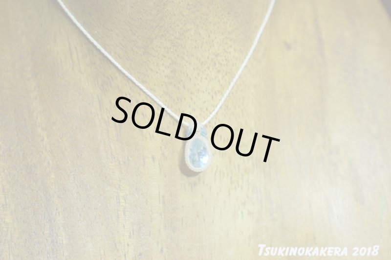 画像2: ☆8/21☆アクアマリンファセットカット。ハイクオリティストーン×小粒デザイン:アクアンチャージ (2)