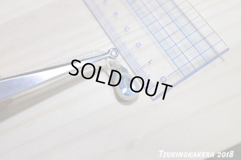 画像9: ☆8/21☆アクアマリンファセットカット。ハイクオリティストーン×小粒デザイン:アクアンチャージ (9)