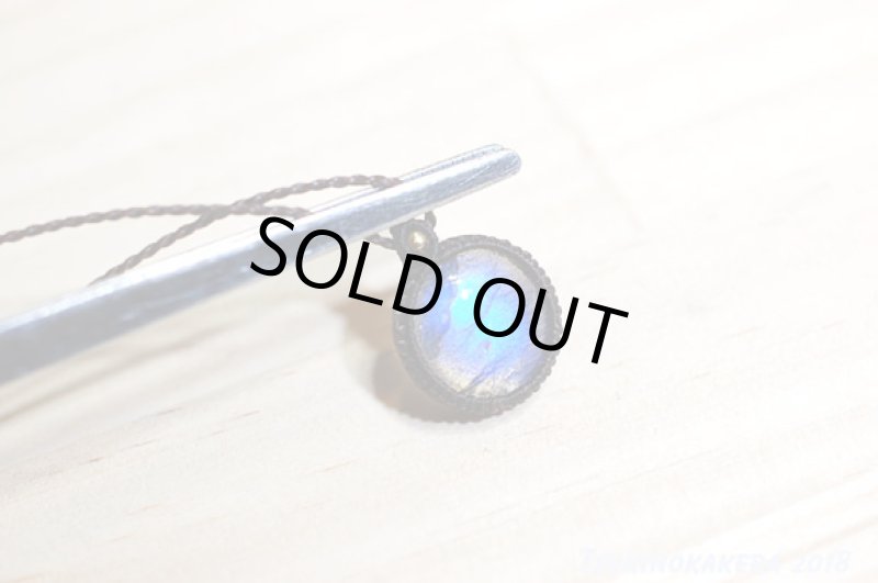 画像8: ☆09/20UP☆14Kゴールドフィルド小粒のかけら登場:小さいタイプのマクラメジュエリー:ラブらぶちゃん1 (8)