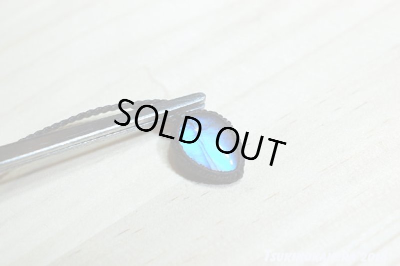 画像8: ☆09/20UP☆シンプルデザイン小粒のかけら登場：小さいタイプのマクラメジュエリー：ラブらぶちゃん4 (8)