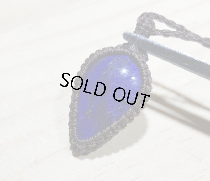 画像5: ☆11/16☆古代の最古のパワーストーンと呼ばれるラピスラズリが登場!たくさんのリクエストに応えて発表いたします。魔除けのブルー4 (5)