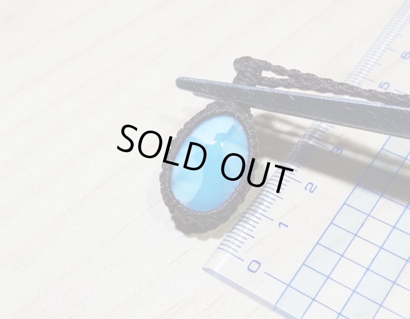 画像7: ☆11/16UP☆ Love & Peace ドミニカの宝石ラリマーが登場！濃い青の素晴らしいピース：水色フレーバー (7)