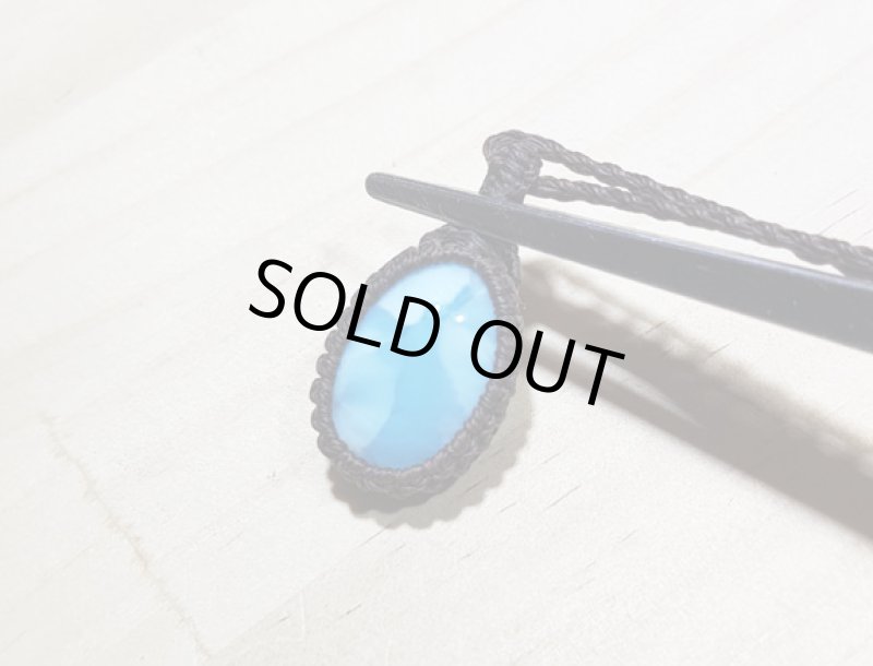 画像6: ☆11/16UP☆ Love & Peace ドミニカの宝石ラリマーが登場！濃い青の素晴らしいピース：水色フレーバー (6)