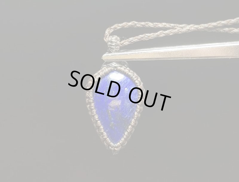 画像4: ☆11/16☆古代の最古のパワーストーンと呼ばれるラピスラズリが登場!たくさんのリクエストに応えて発表いたします。魔除けのブルー4 (4)