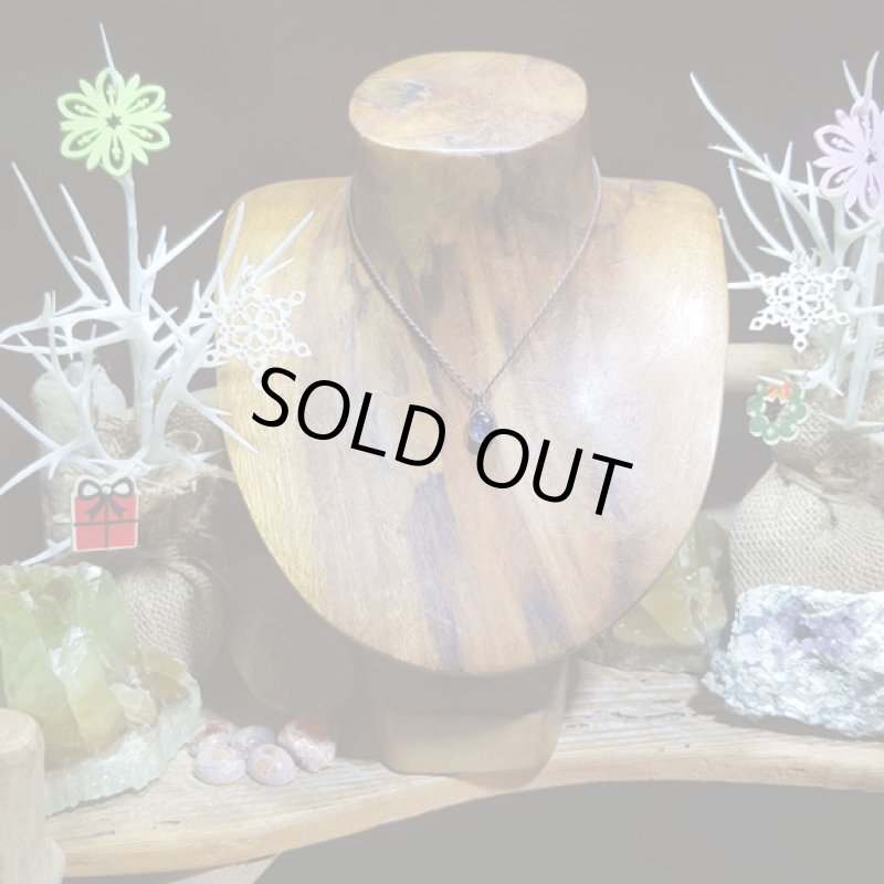 画像3: ☆12/17UP☆(*^^)vタンザナイトがついに登場:タンザニアメレラニ鉱山産出の新しい宝石:小粒デザイン:哀愁 (3)