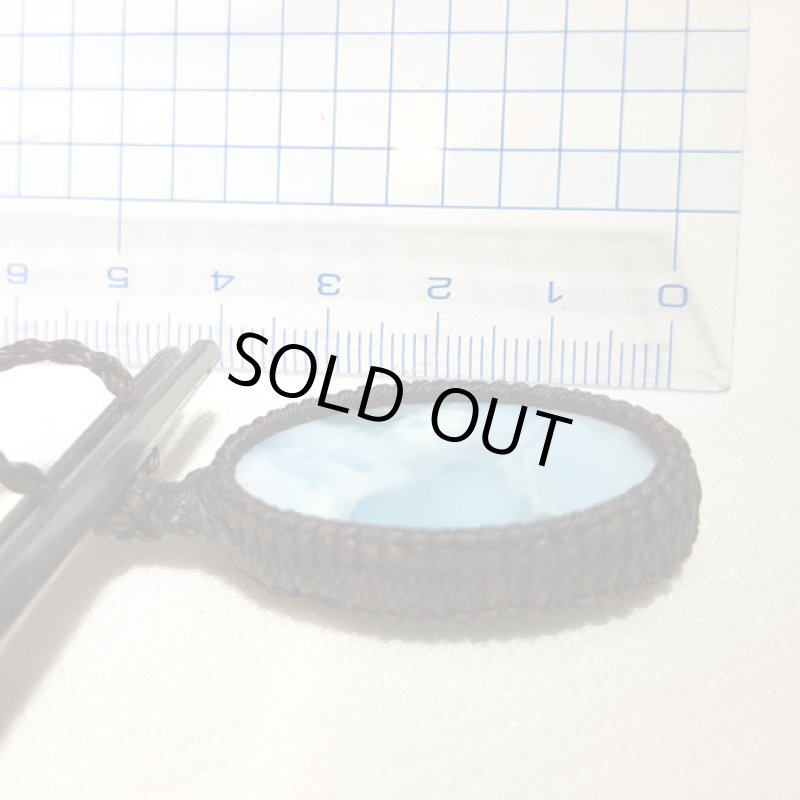 画像5: ☆01/15UP☆ Love & Peace ドミニカの宝石ラリマーが登場!水色の素晴らしいピース:ドミニカンレイン (5)