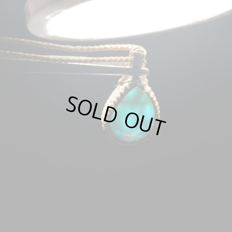 画像3: ☆04/13UP☆ Love & Peace ドミニカの宝石ラリマーが登場！水色の素晴らしいピース：ウォータースパイダー2 (3)