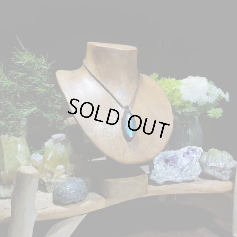 画像2: ☆4/13UP☆美しいシラーのラブラドライトです:ゴールデングリーンタイプ:オロスの願い (2)