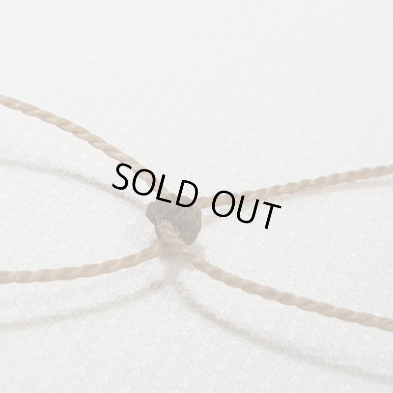 画像5: ☆04/13UP☆ Love & Peace 小粒のラリマーちゃん:小粒のマクラメジュエリー:ハイクオリティラウンドラリマー10mm:ラウンドラリマーちゃん3 (5)