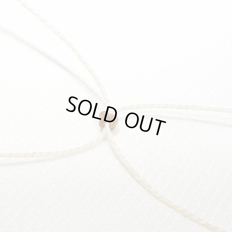 画像5: ☆04/13UP☆ Love & Peace 小粒のラリマーちゃん:小粒のマクラメジュエリー:ハイクオリティラウンドラリマー10mm:ラウンドラリマーちゃん4 (5)