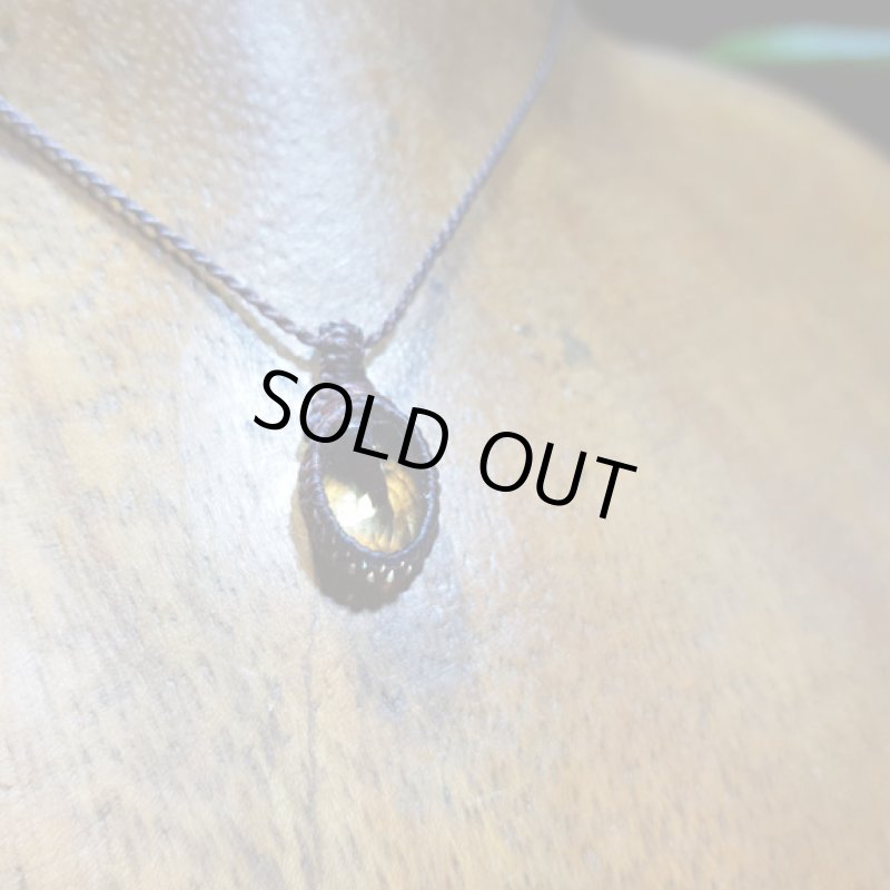 画像5: ☆5/13☆シトリンファセットカット。：イエローフラワー (5)