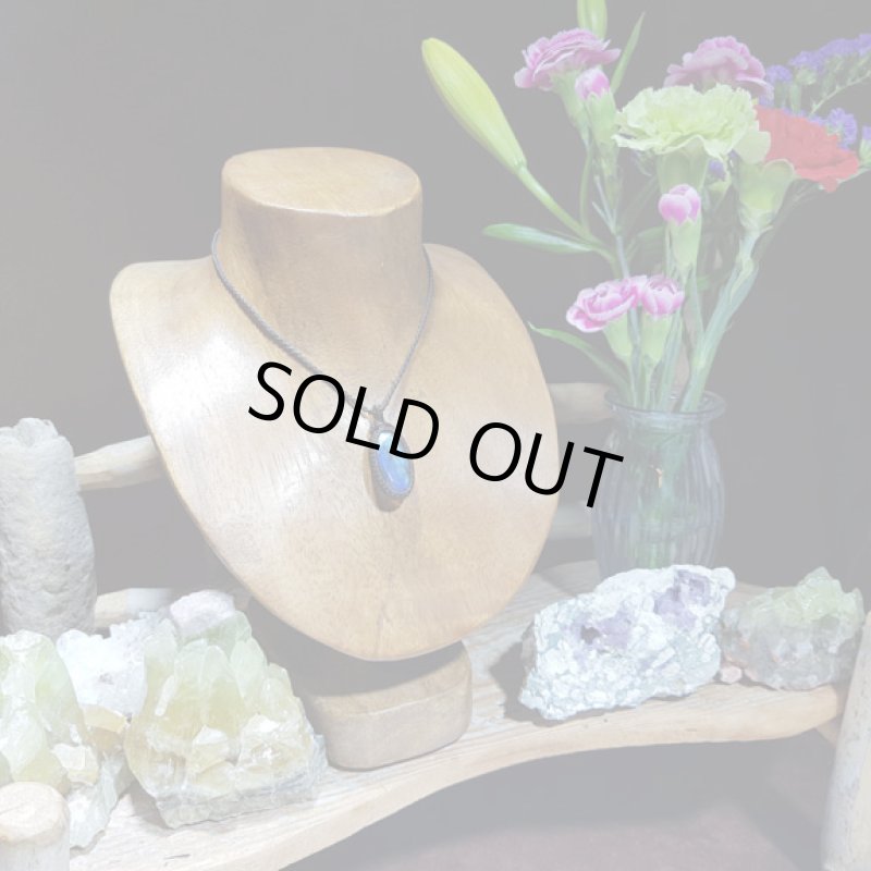 画像2: ☆05/14UP☆宝石カットラブラドライト!石のキラキラ&カットのキラキララブラドライト:クリアウォーター (2)