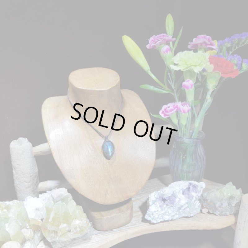 画像2: ☆05/14UP☆宝石カットラブラドライト！石のキラキラ&カットのキラキララブラドライト：選ばれし勇者2 (2)