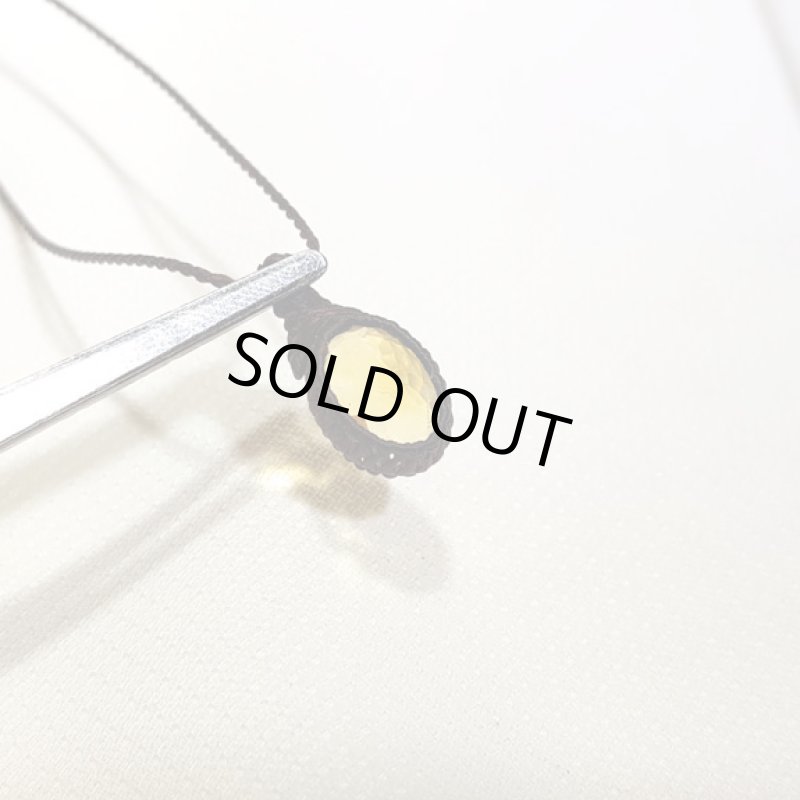 画像6: ☆5/13☆シトリンファセットカット。：イエローフラワー (6)