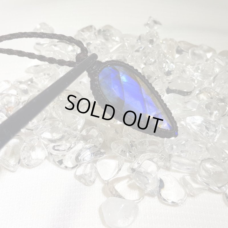 画像6: ☆05/14UP☆宝石カットラブラドライト！石のキラキラ&カットのキラキララブラドライト：選ばれし勇者 (6)