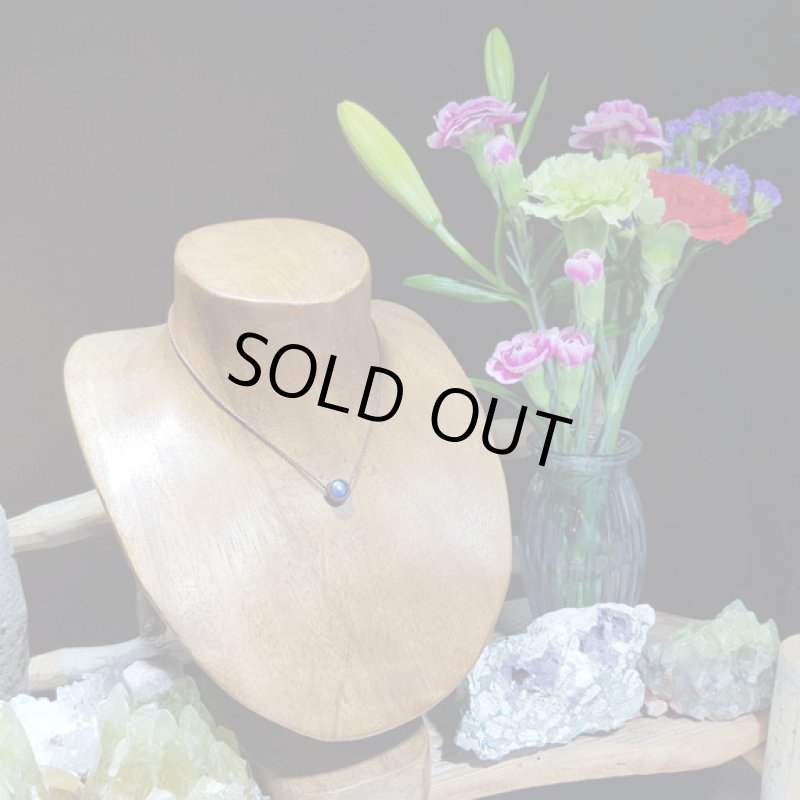 画像2: ☆05/13UP☆ハイクオリティのナチュラルブルーカイヤナイトが登場!:ラウンドカイヤちゃん (2)