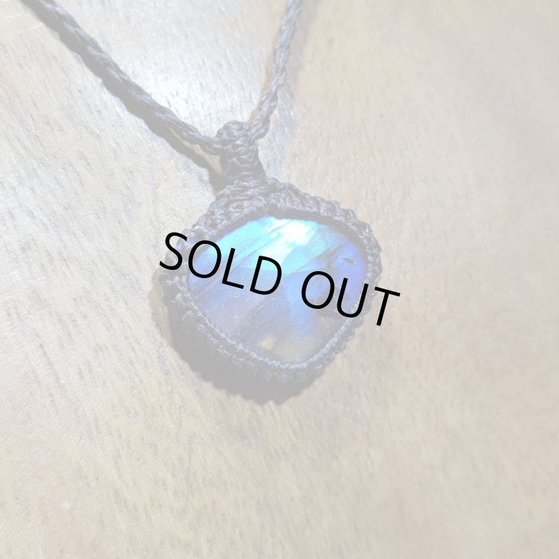 画像3: ☆05/14UP☆宝石カットラブラドライト!石のキラキラ&カットのキラキララブラドライト:ドライビングハート (3)