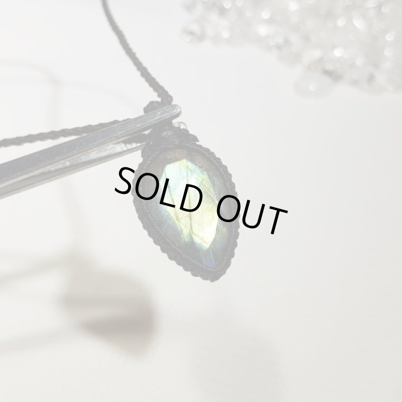 画像6: ☆05/14UP☆宝石カットラブラドライト！石のキラキラ&カットのキラキララブラドライト：選ばれし勇者2 (6)