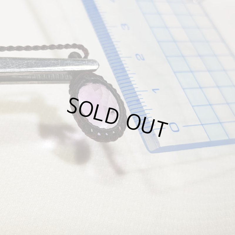 画像6: ☆05/13UP☆(*^^)vアメジストファセット小粒デザイン:お買い得:アメジスト小粒ちゃん2 (6)