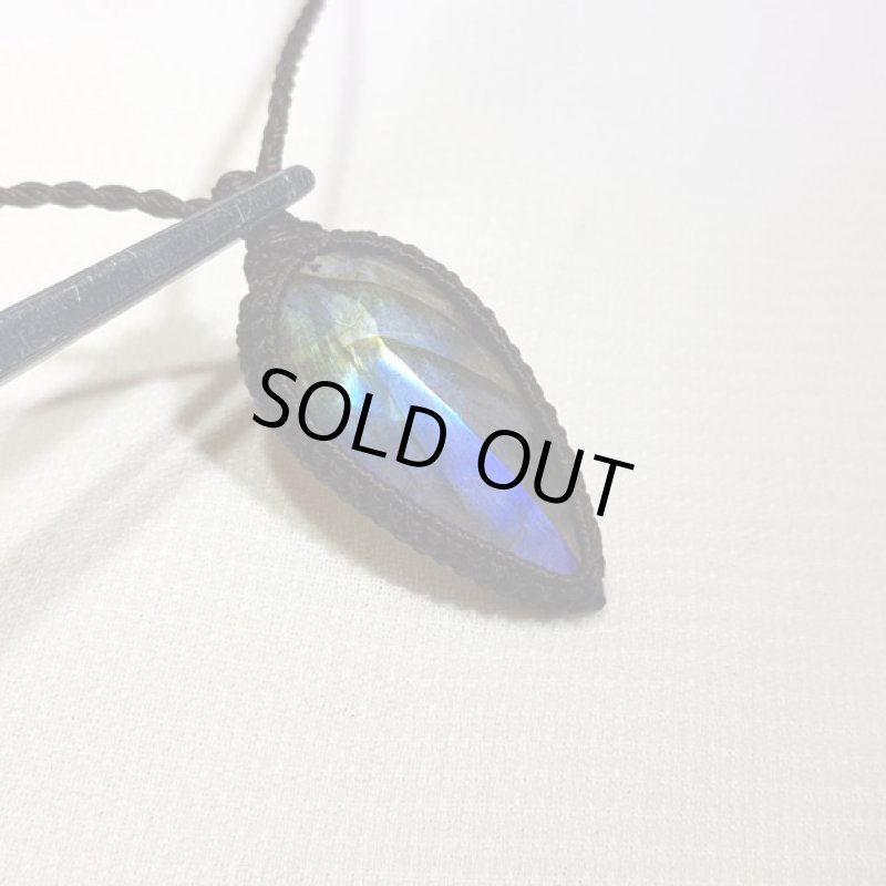 画像5: ☆05/14UP☆宝石カットラブラドライト！石のキラキラ&カットのキラキララブラドライト：選ばれし勇者 (5)