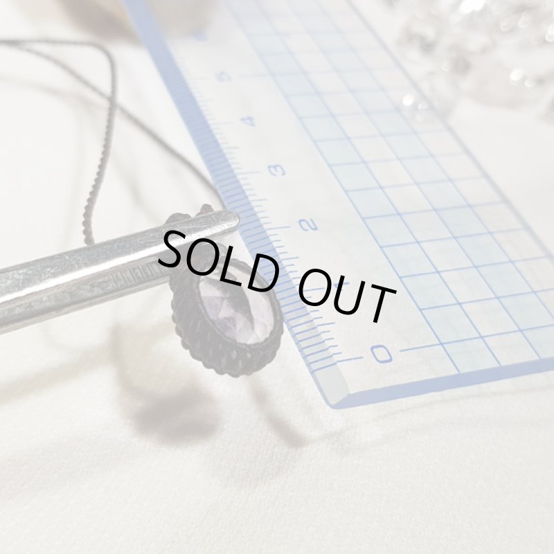 画像7: ☆05/13UP☆(*^^)vアメジストファセット小粒デザイン:お買い得:アメジスト小粒ちゃん1 (7)