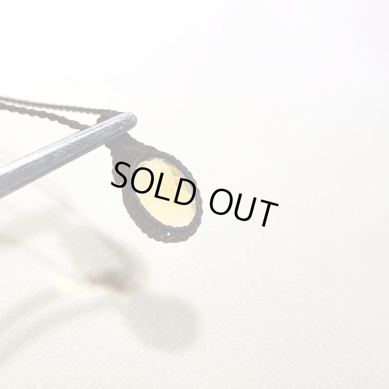 画像8: ☆5/13☆シトリンファセットカット。：イエローフラワー (8)