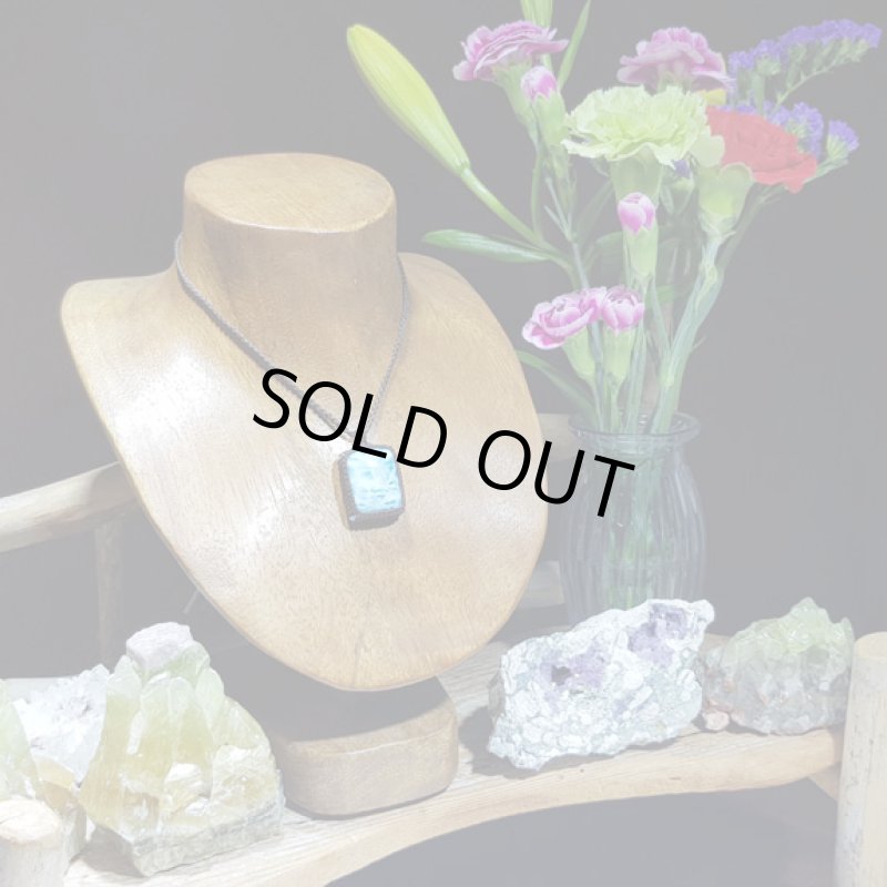 画像2: ☆05/13UP☆ Love & Peace ドミニカの宝石ラリマーが登場!水色の素晴らしいピース:無限のエネルギー (2)