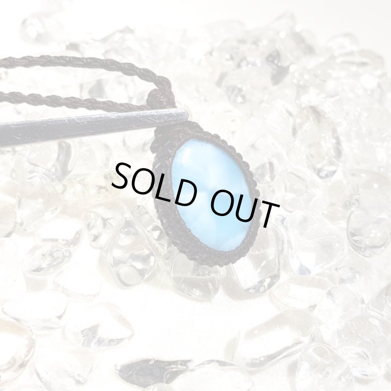 画像6: ☆05/13UP☆ Love & Peace ドミニカの宝石ラリマーが登場!水色の素晴らしいピース:ラララララリマー (6)