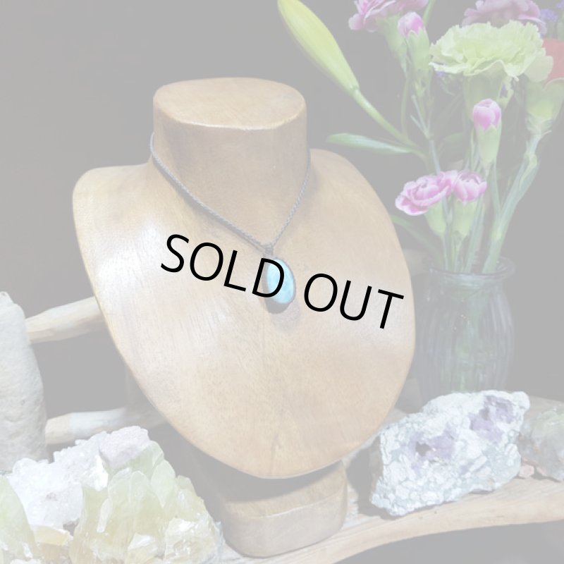 画像4: ☆05/13UP☆ Love & Peace ドミニカの宝石ラリマーが登場!水色の素晴らしいピース:サントドミンゴの夕べ (4)