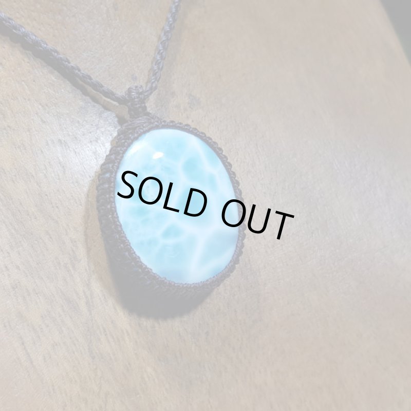 画像3: ☆05/13UP☆ Love & Peace ドミニカの宝石ラリマーが登場!水色の素晴らしいピース:LOVEイマジネーション (3)