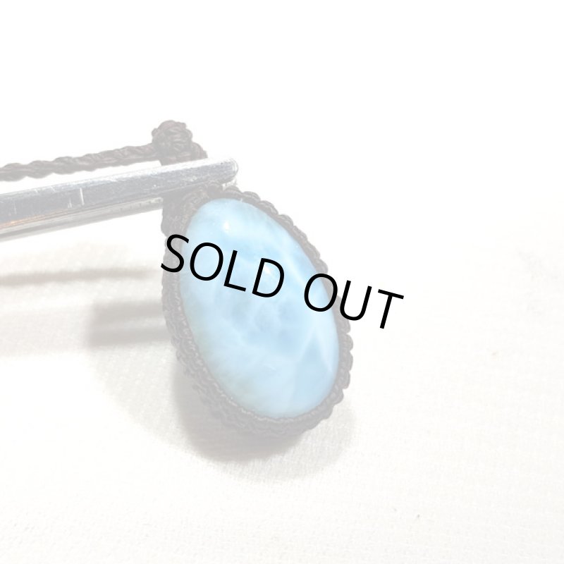 画像5: ☆05/13UP☆ Love & Peace ドミニカの宝石ラリマーが登場!水色の素晴らしいピース:サントドミンゴの夕べ (5)