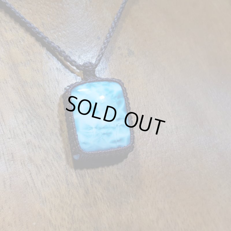 画像3: ☆05/13UP☆ Love & Peace ドミニカの宝石ラリマーが登場!水色の素晴らしいピース:無限のエネルギー (3)