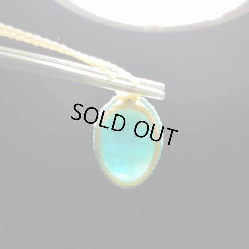 画像5: ☆05/13UP☆ Love & Peace ドミニカの宝石ラリマーが登場！水色の素晴らしいピース：サマーバケーション (5)