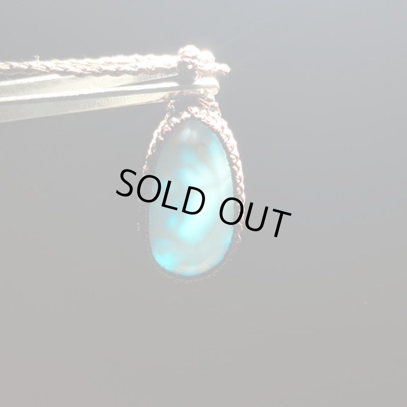 画像6: ☆05/13UP☆ Love & Peace ドミニカの宝石ラリマーが登場！水色の素晴らしいピース：オーシャンオブロビンソン (6)