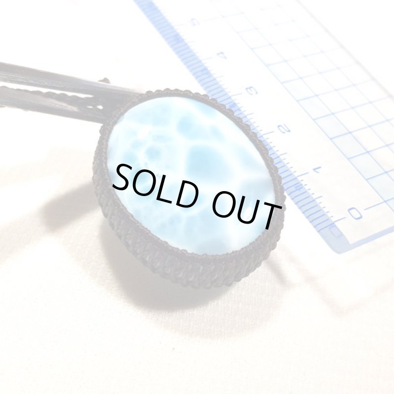 画像7: ☆05/13UP☆ Love & Peace ドミニカの宝石ラリマーが登場!水色の素晴らしいピース:LOVEイマジネーション (7)