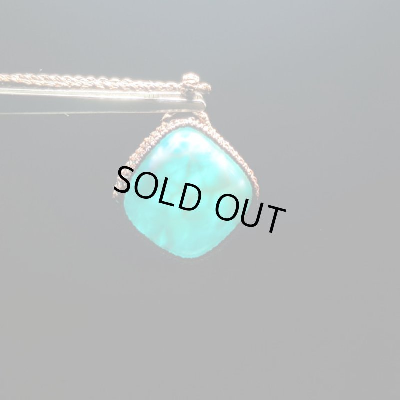 画像6: ☆05/13UP☆ Love & Peace ドミニカの宝石ラリマーが登場！水色の素晴らしいピース：スカーレットブルー (6)